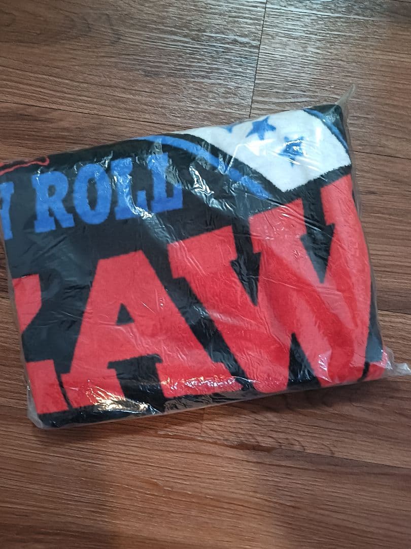 【新品・未使用】矢沢永吉　スペシャルビーチタオル　SBT（ワシ・Ｒ＆Ｒ．Ｅ）