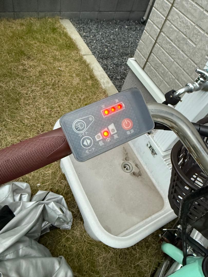 【大人・老人用】 三輪電動自転車ミムゴ グリーン アクティブプラス