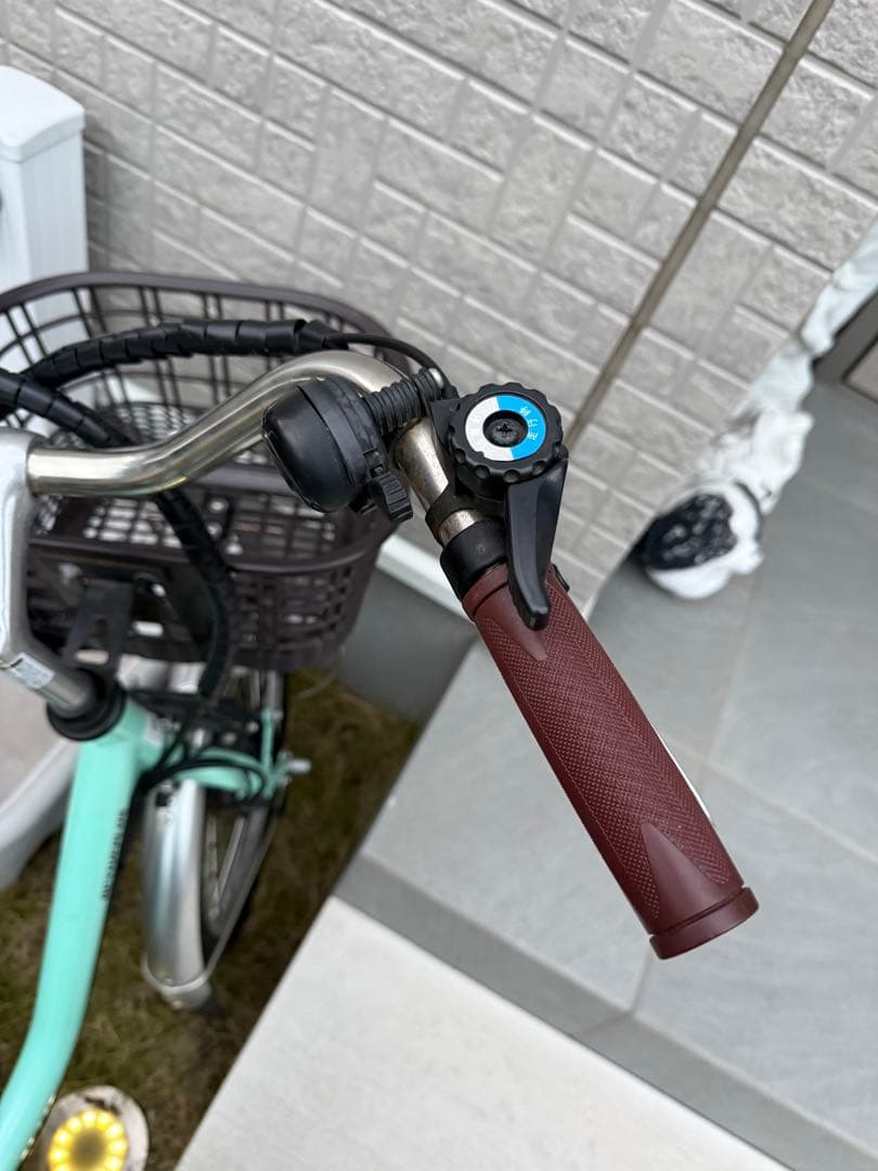 【大人・老人用】 三輪電動自転車ミムゴ グリーン アクティブプラス