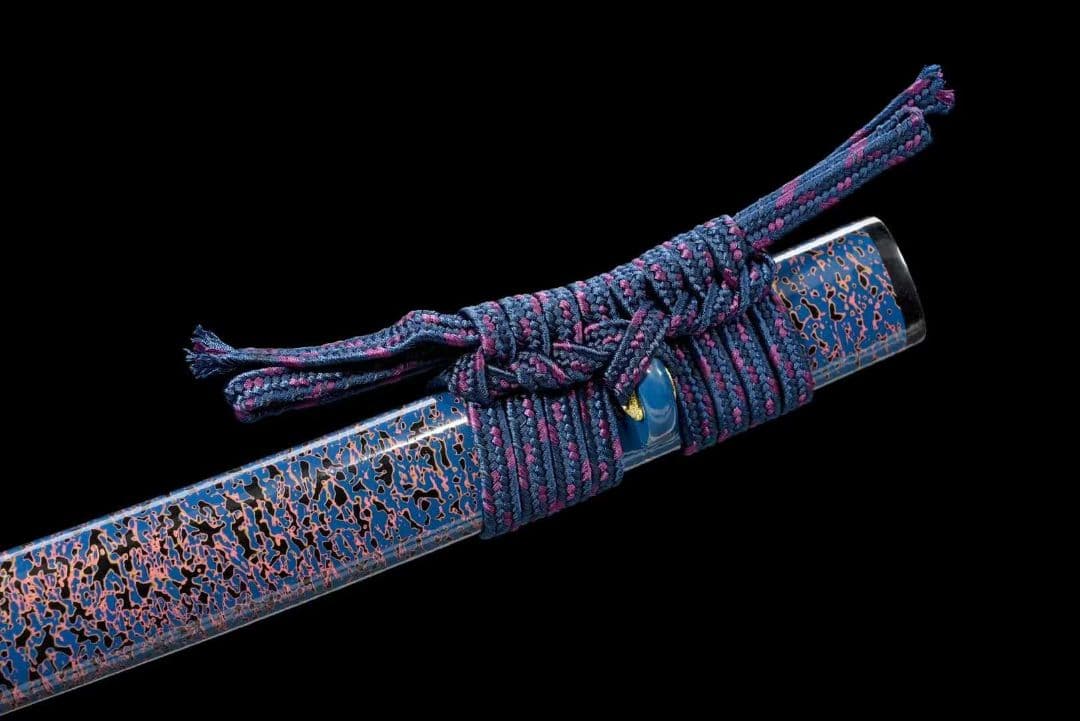 【星空】古兵器 刀装具 日本刀　模造刀 居合刀 武士道 鑑賞用 美術刀 贈り物