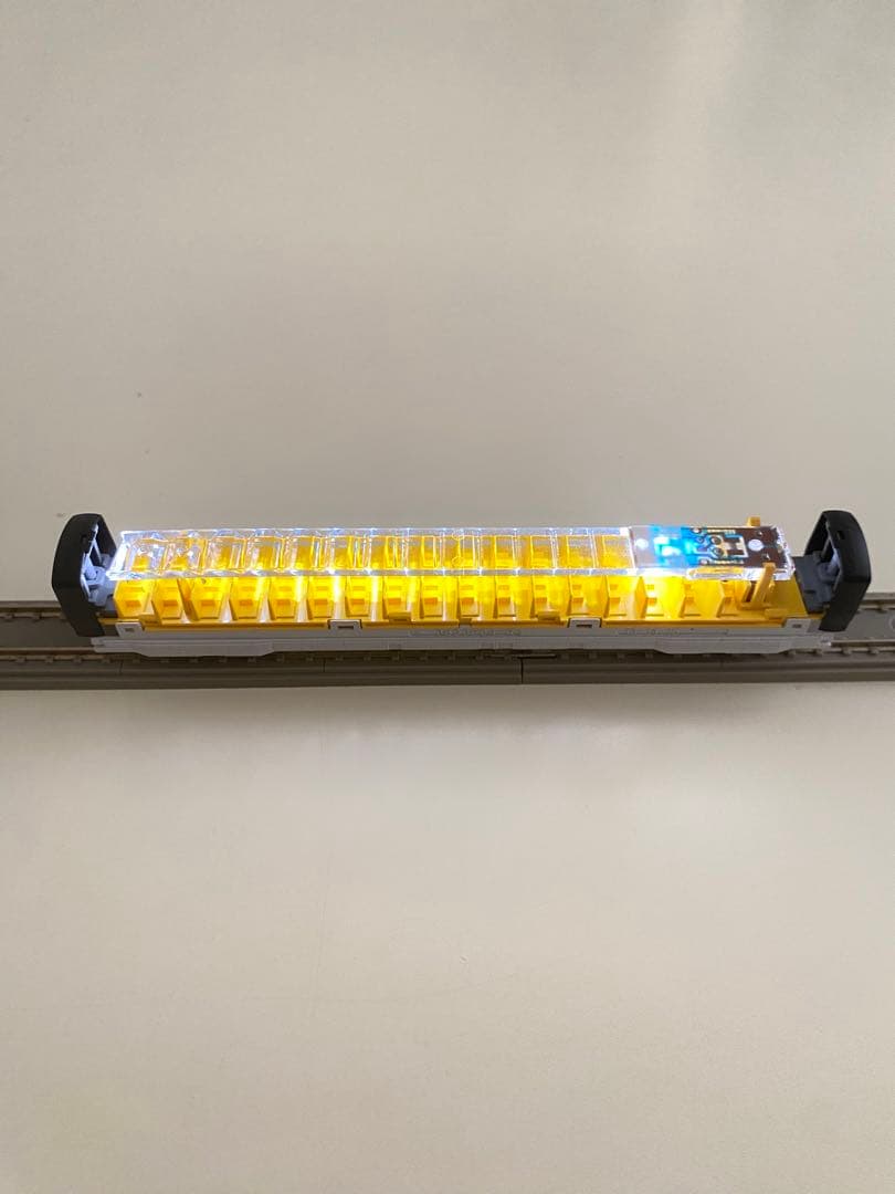 tomix e6系新幹線こまち98501 室内灯付き7両セット