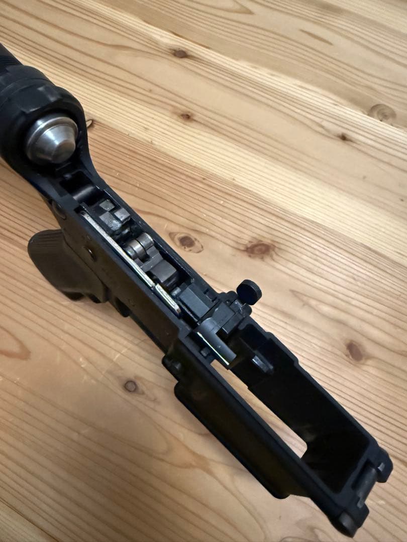 マルイ　mws ロアレシーバー