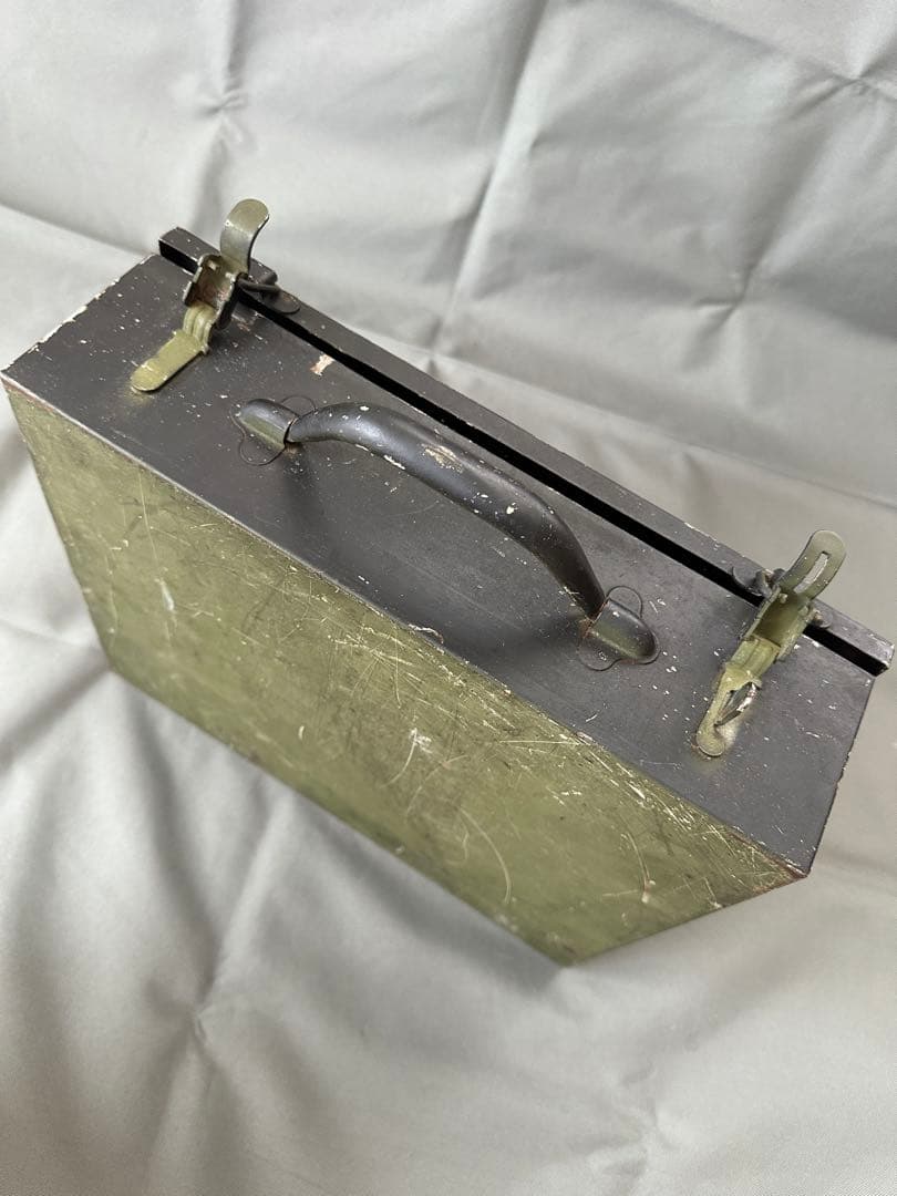 米軍　工具箱