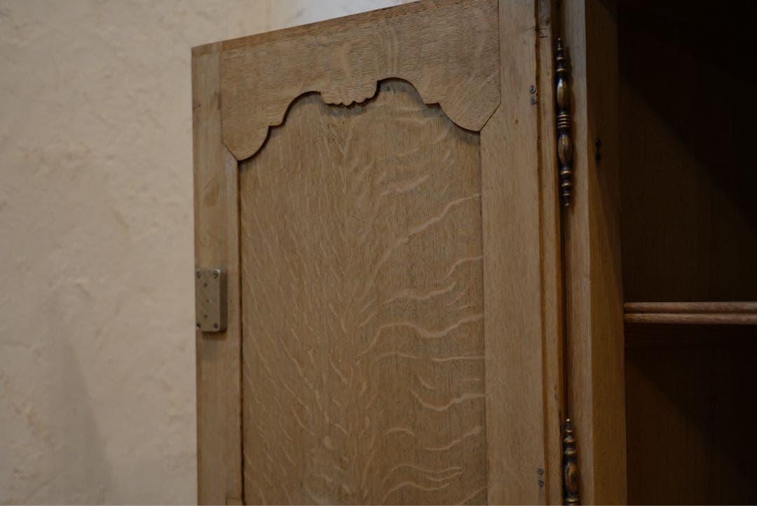 フランス　アンティーク　キャビネット　1900年頃