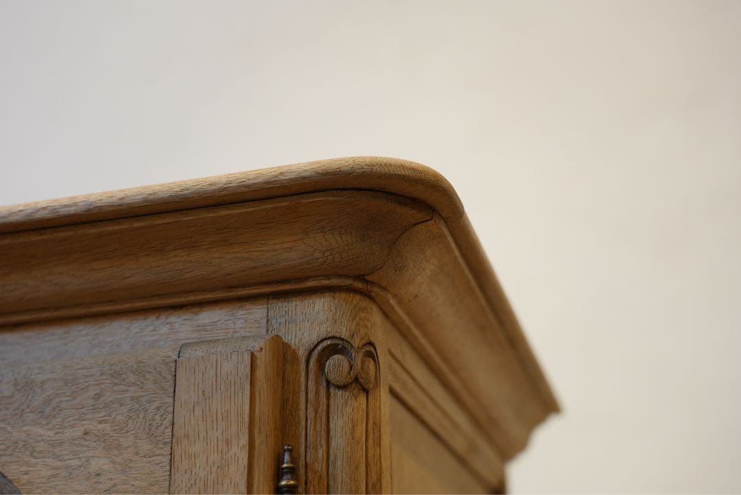 フランス　アンティーク　キャビネット　1900年頃