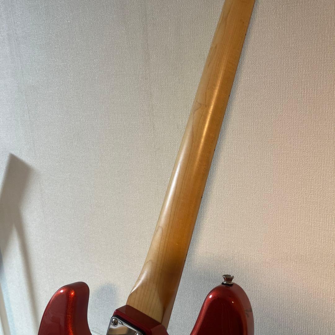 Bacchus UNIVERSE SERIES ジャズベース