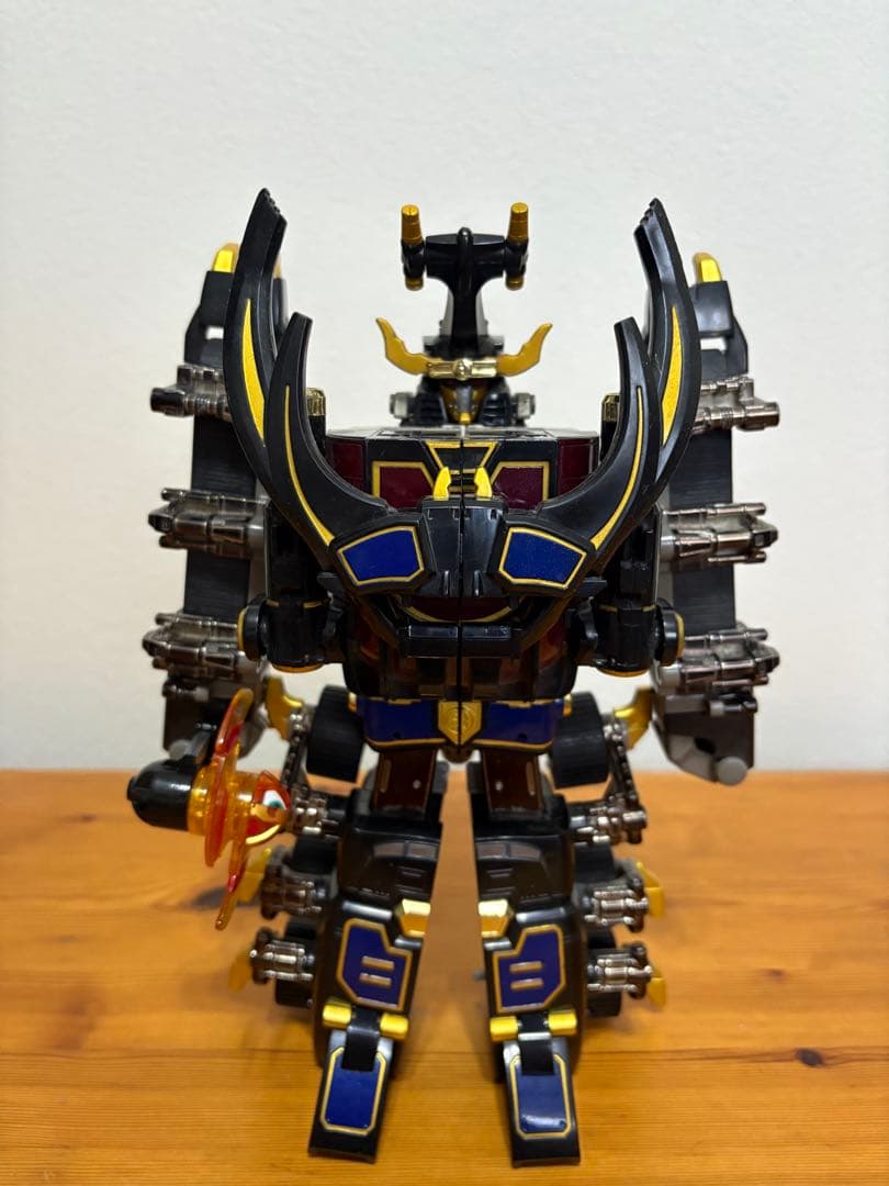 【入手困難】忍風戦隊ハリケンジャー DXまとめ　超合金