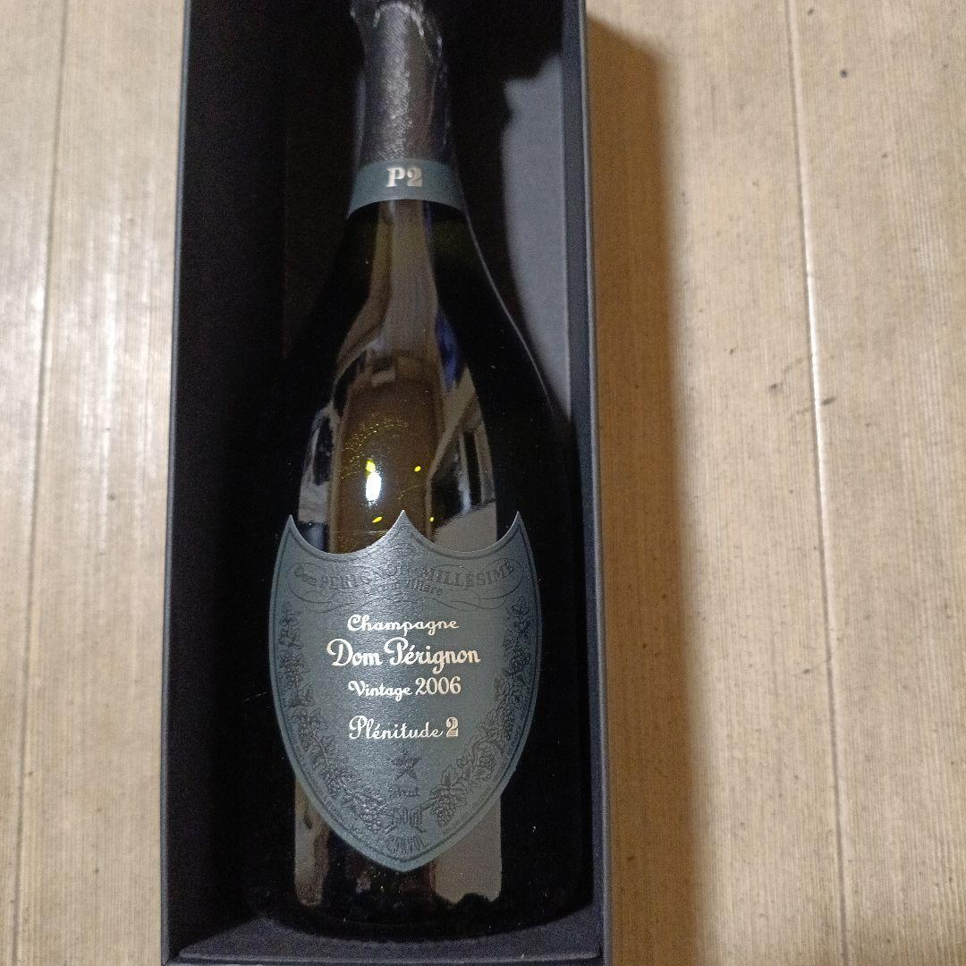 ドンペリニヨン Dom Pérignon 2006 Plénitude2 P2