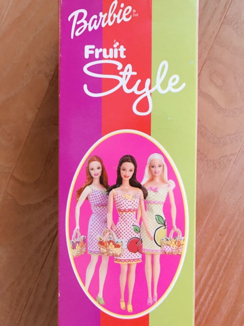 Barbie ☆ バービー人形 レア　新品未使用　送料込み