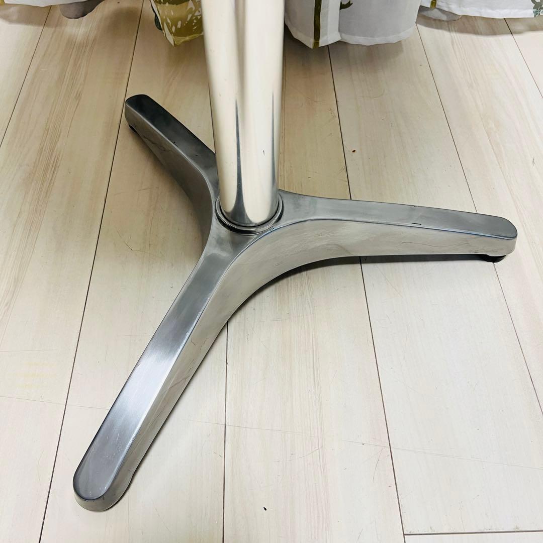 ヴィンテージ　ダイナーラウンドテーブル 80年代