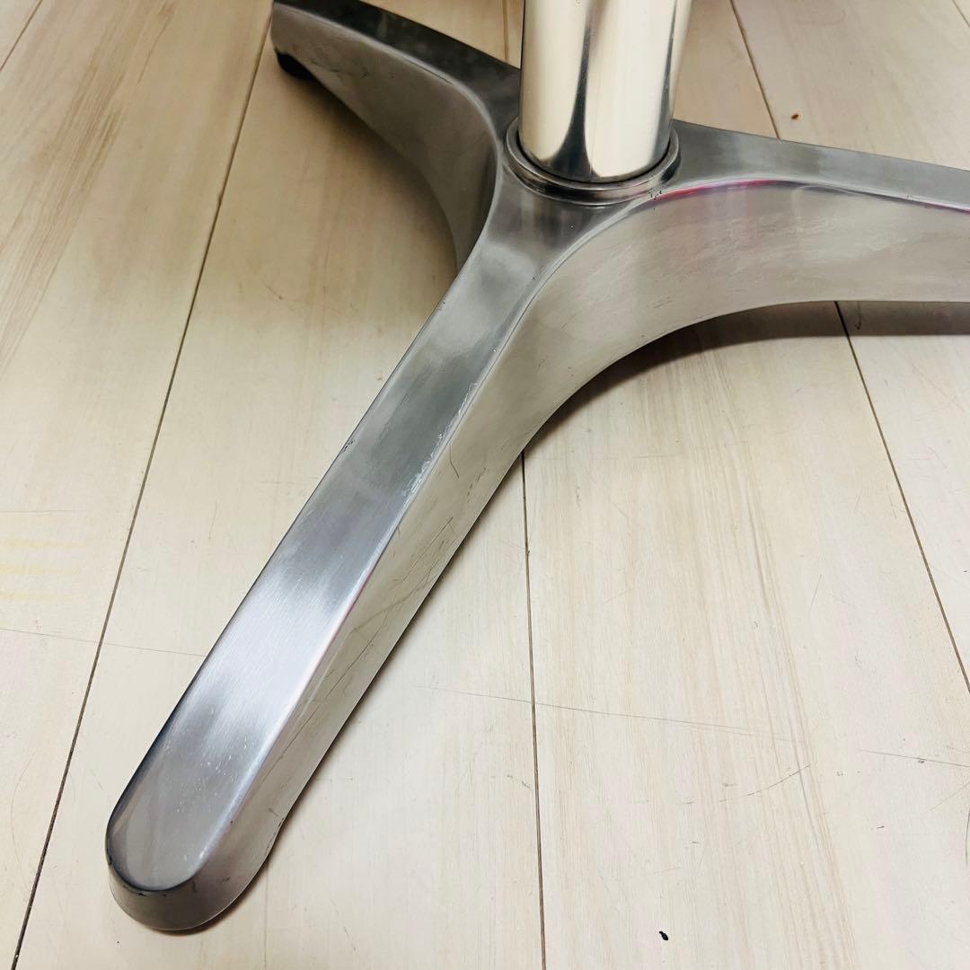 ヴィンテージ　ダイナーラウンドテーブル 80年代