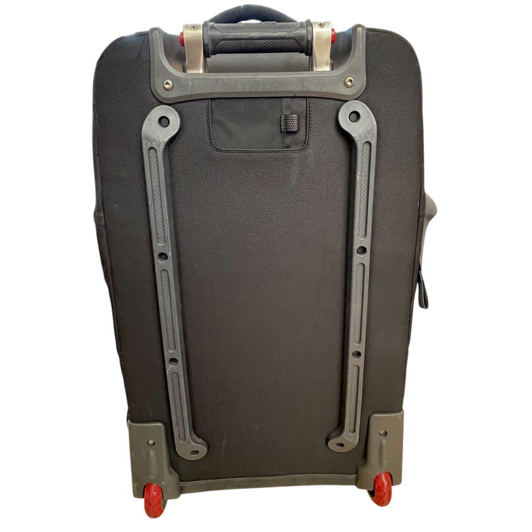 THE NORTH FACE キャリーバッグ　ロングホール26 二輪　75L