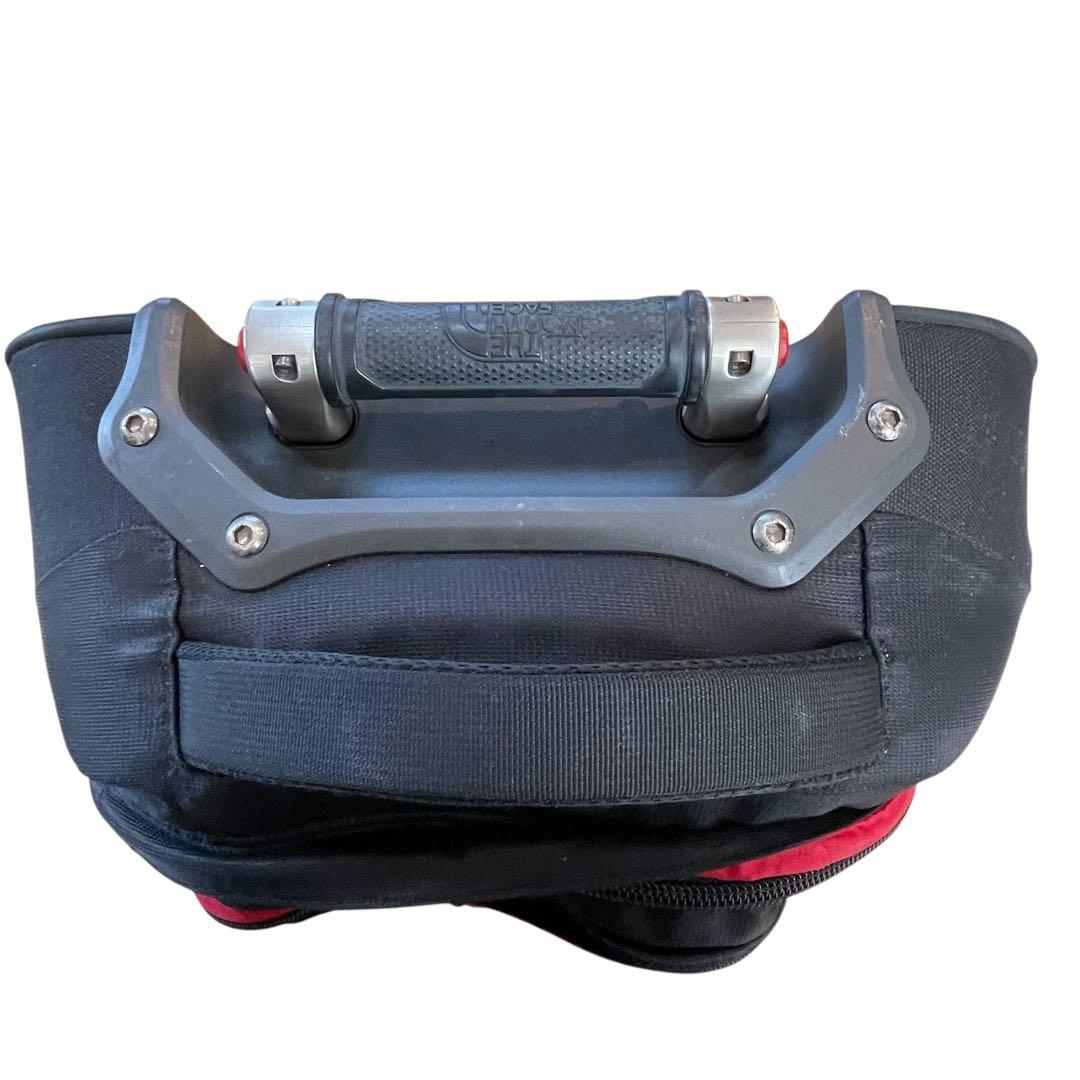 THE NORTH FACE キャリーバッグ　ロングホール26 二輪　75L