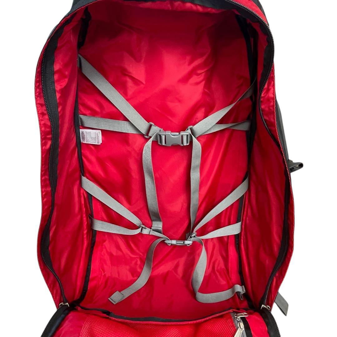 THE NORTH FACE キャリーバッグ　ロングホール26 二輪　75L