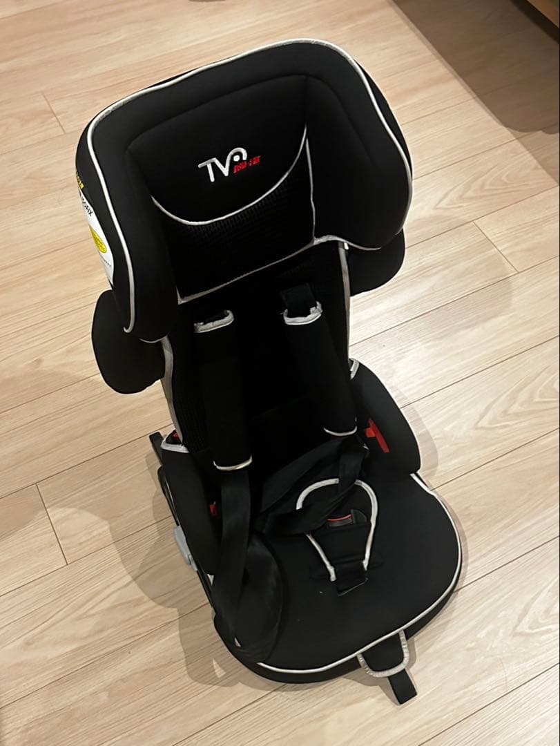 日本育児 トラベルベスト ec fix travel vest