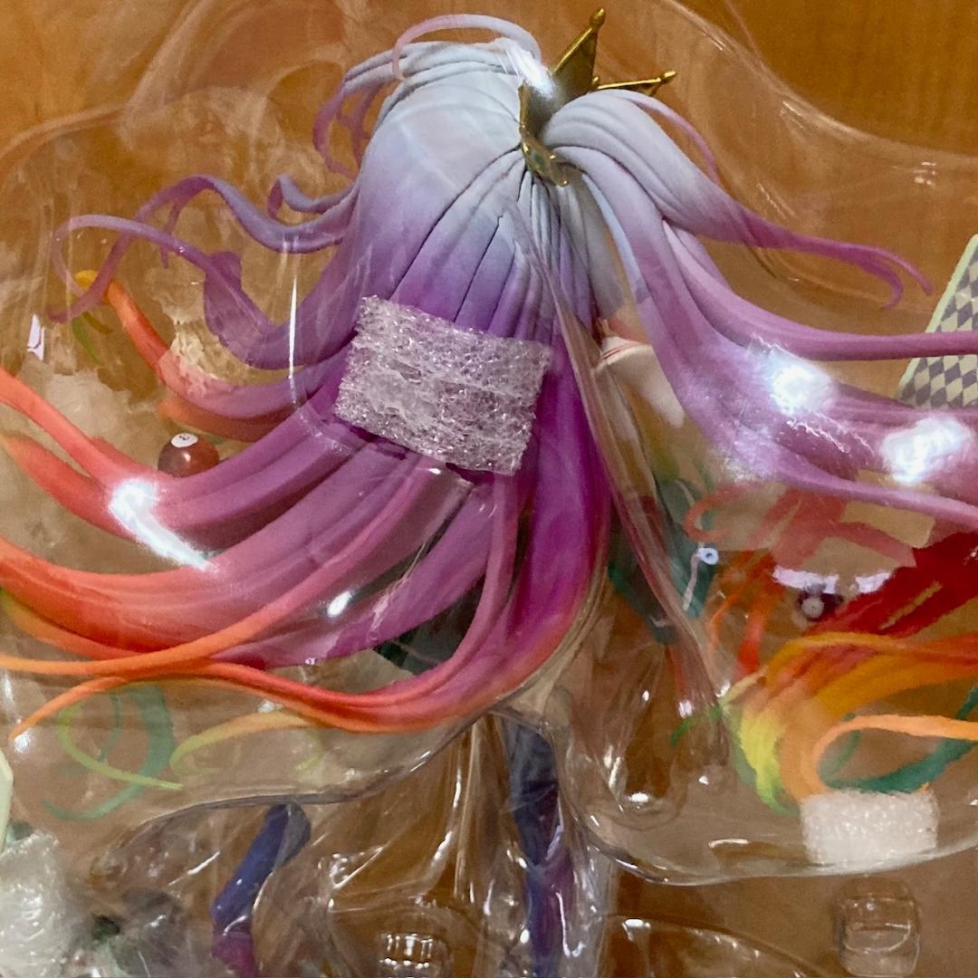 PRISMA WING ノーゲーム・ノーライフ 白 1/7スケール フィギュア