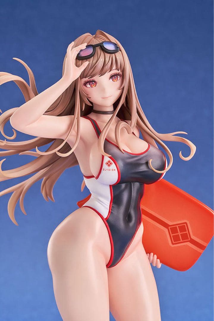 新品未開封 勝利の女神：NIKKE ラピ：クラシックバカンス 1/7