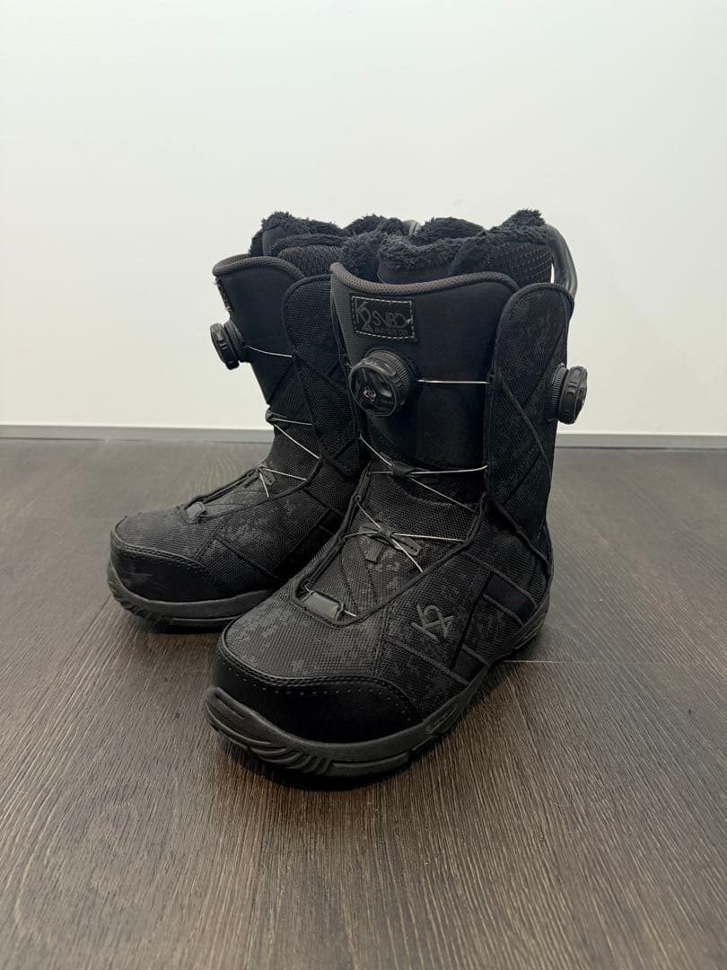 K2 スノーボードブーツ MAYSIS 26.5 BOAオマケブーツケース