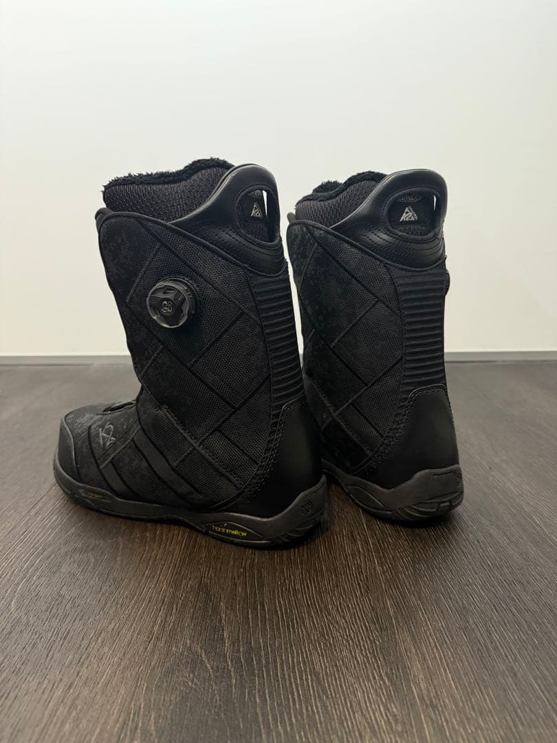 K2 スノーボードブーツ MAYSIS 26.5 BOAオマケブーツケース