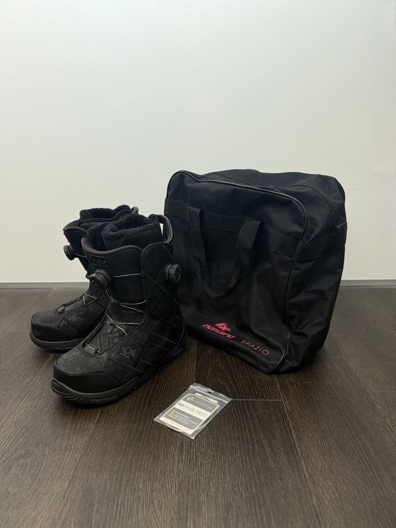 K2 スノーボードブーツ MAYSIS 26.5 BOAオマケブーツケース