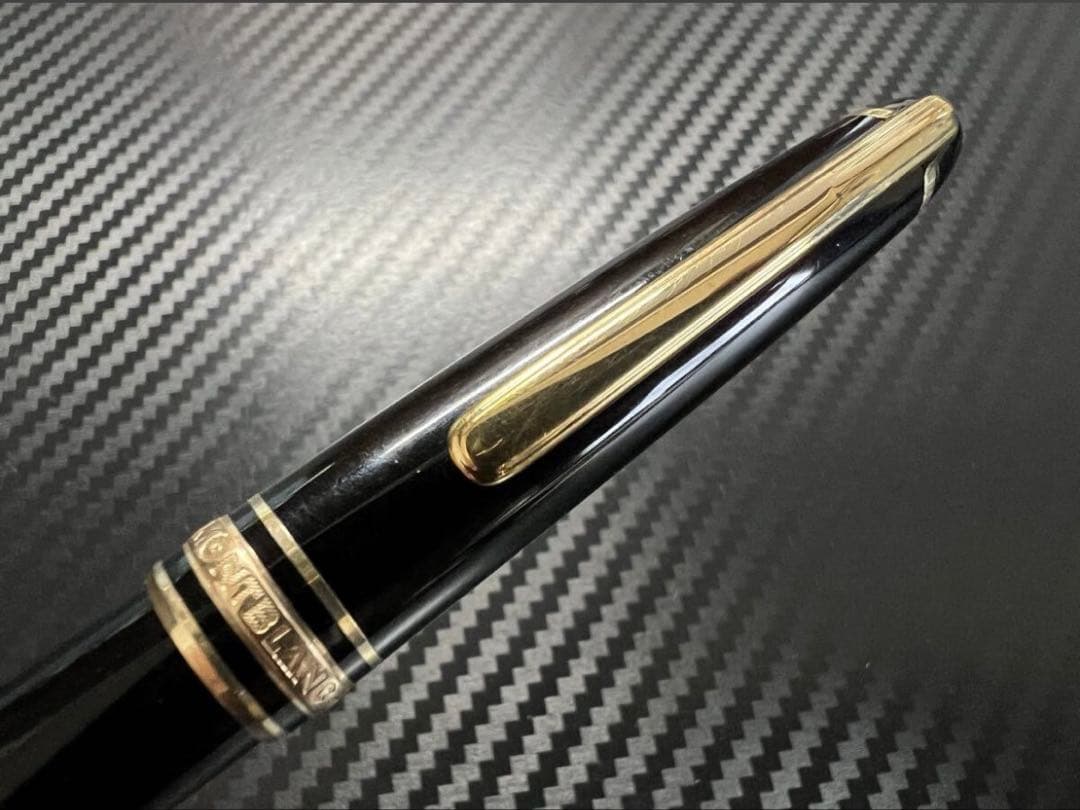 モンブラン 極美品 165 0.7mm ブラック ペンシル