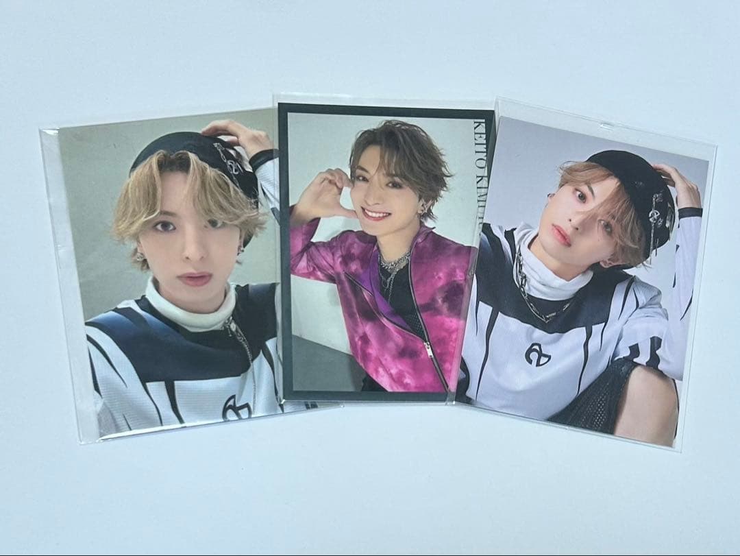 木村慧人　トレカ　ペパミン