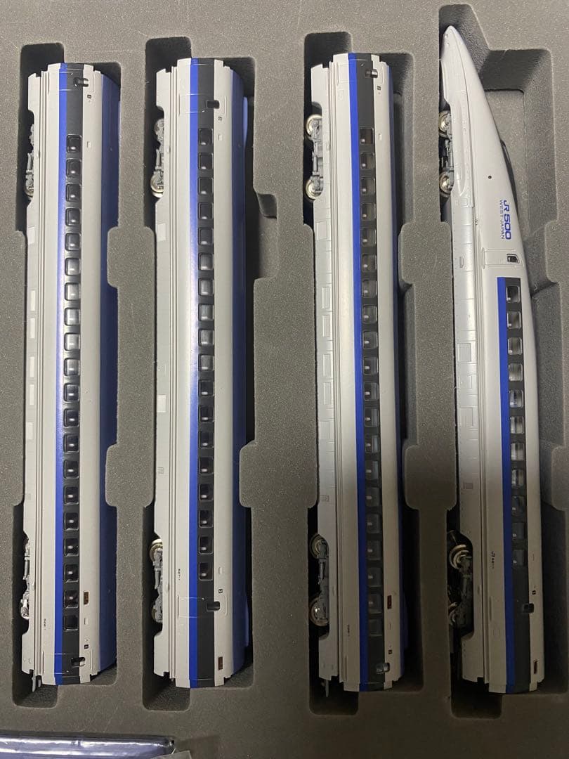 TOMIX 92968 JR 500系 東海道・山陽新幹線 さよならのぞみセット