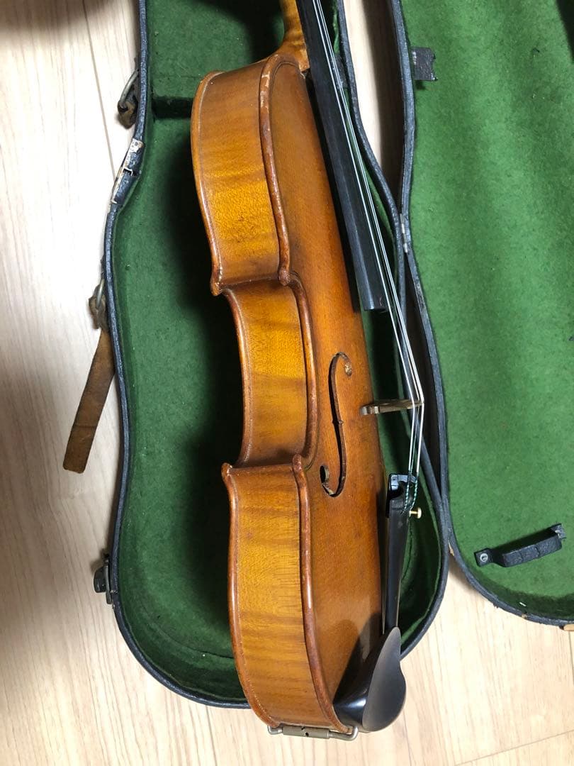 古いバイオリン　フルサイズ