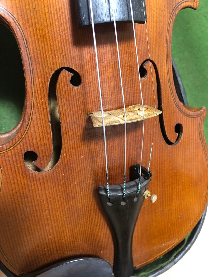 古いバイオリン　フルサイズ