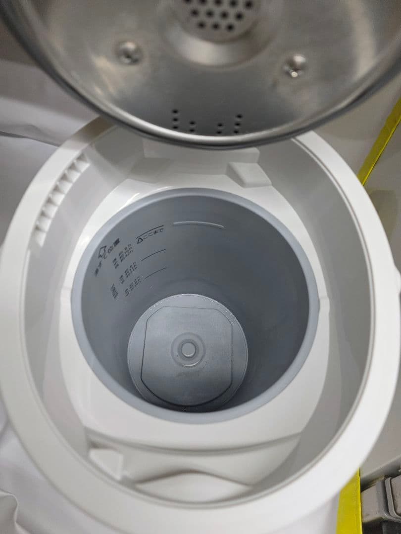 美品　象印 スチーム式加湿器 EE-DC50