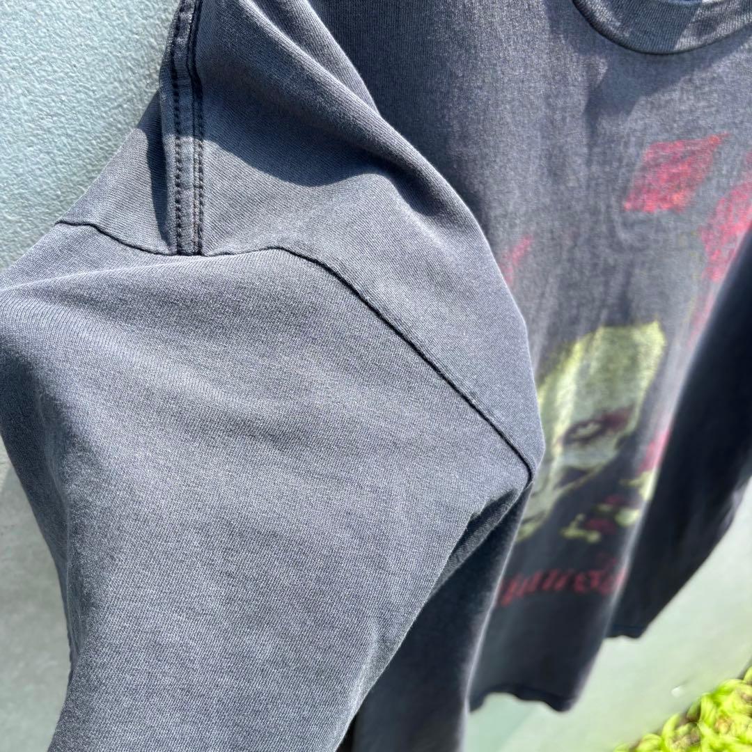 【00s】MARILYN MANSON vintage tシャツgiant XL