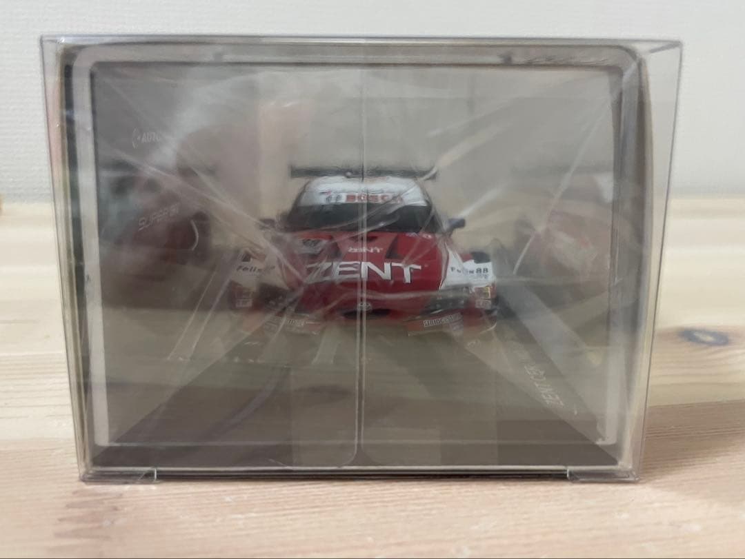 スパーク ZENT CERUMO Supra 2023 ゼントセルモスープラ