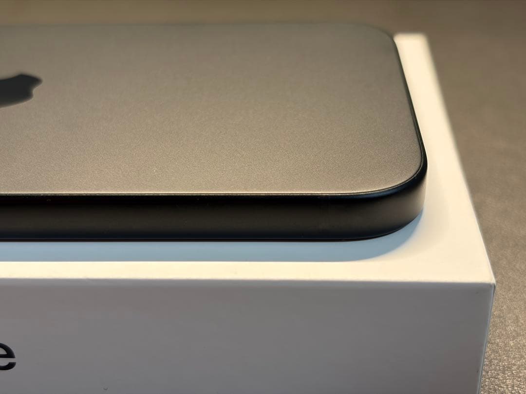 Kasadaiさま　iPhone15 ブラック　128GB