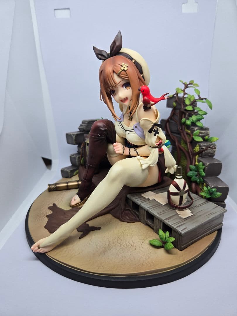 ライザのアトリエ　フィギュア