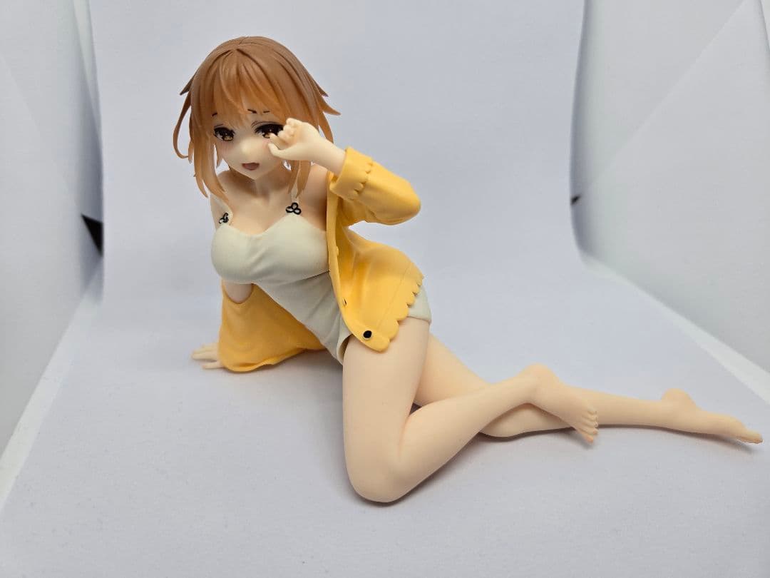 ライザのアトリエ　フィギュア