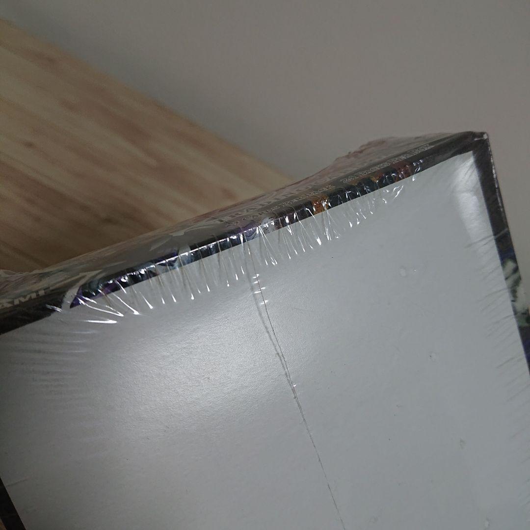 遊戯王 アジア版 メタルレイダーズ 未開封品