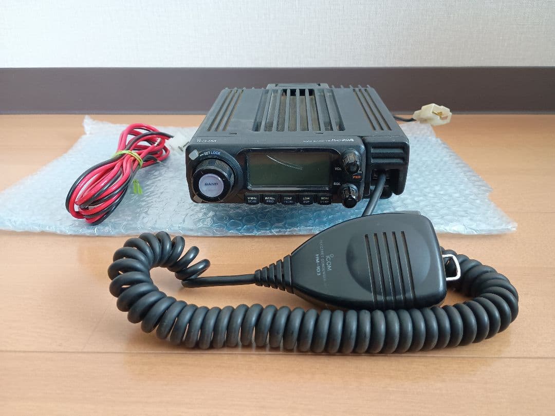 ICOM トランシーバー IC-208