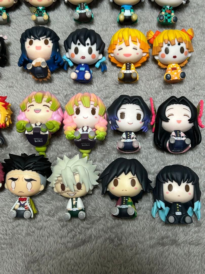 鬼滅の刃 ちょこのっこ まとめ売り 31点