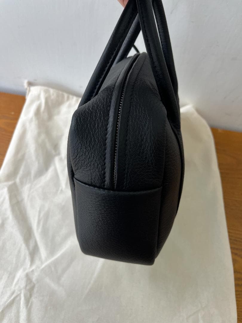 【美品】Aeta　アエタ　SQUARE BOSTON　S