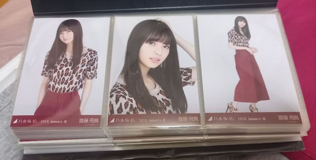 乃木坂46 生写真 72コンプまとめ売り