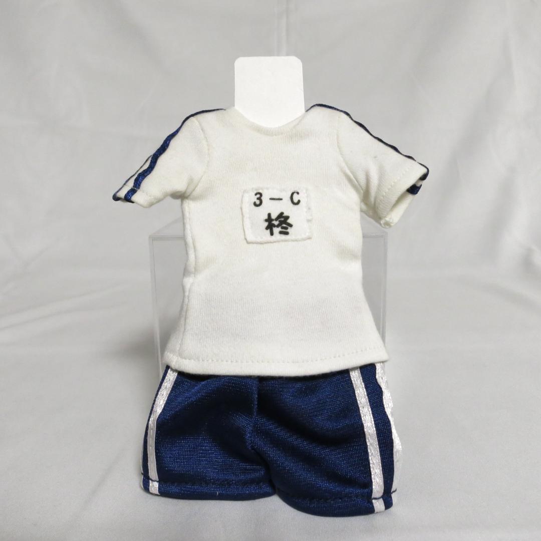 柊かがみ 体操服ver.（チアリーダー服、セーラー服、巫女服セット）