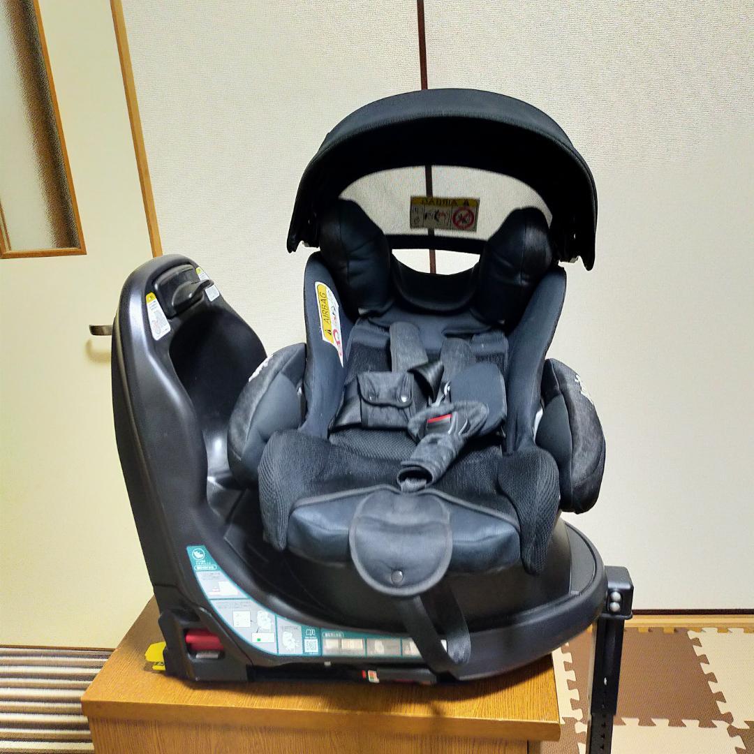 Aprica アップリカ フラディアグロウISOFIX チャイルド ブラック