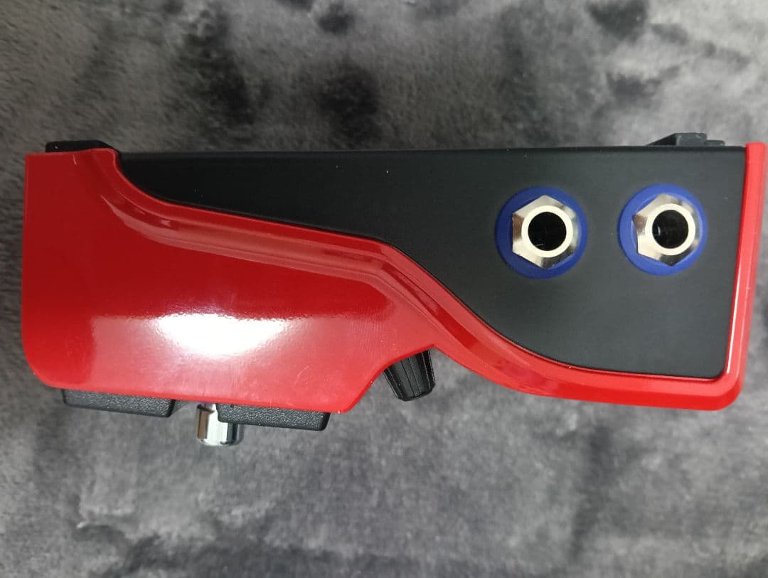 ZOOM MS60B+　純正アダプター付き