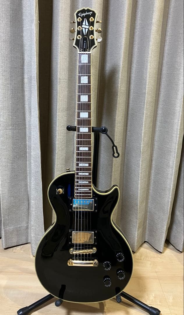 Epiphone Les Paul Custom エピフォンレスポールカスタム