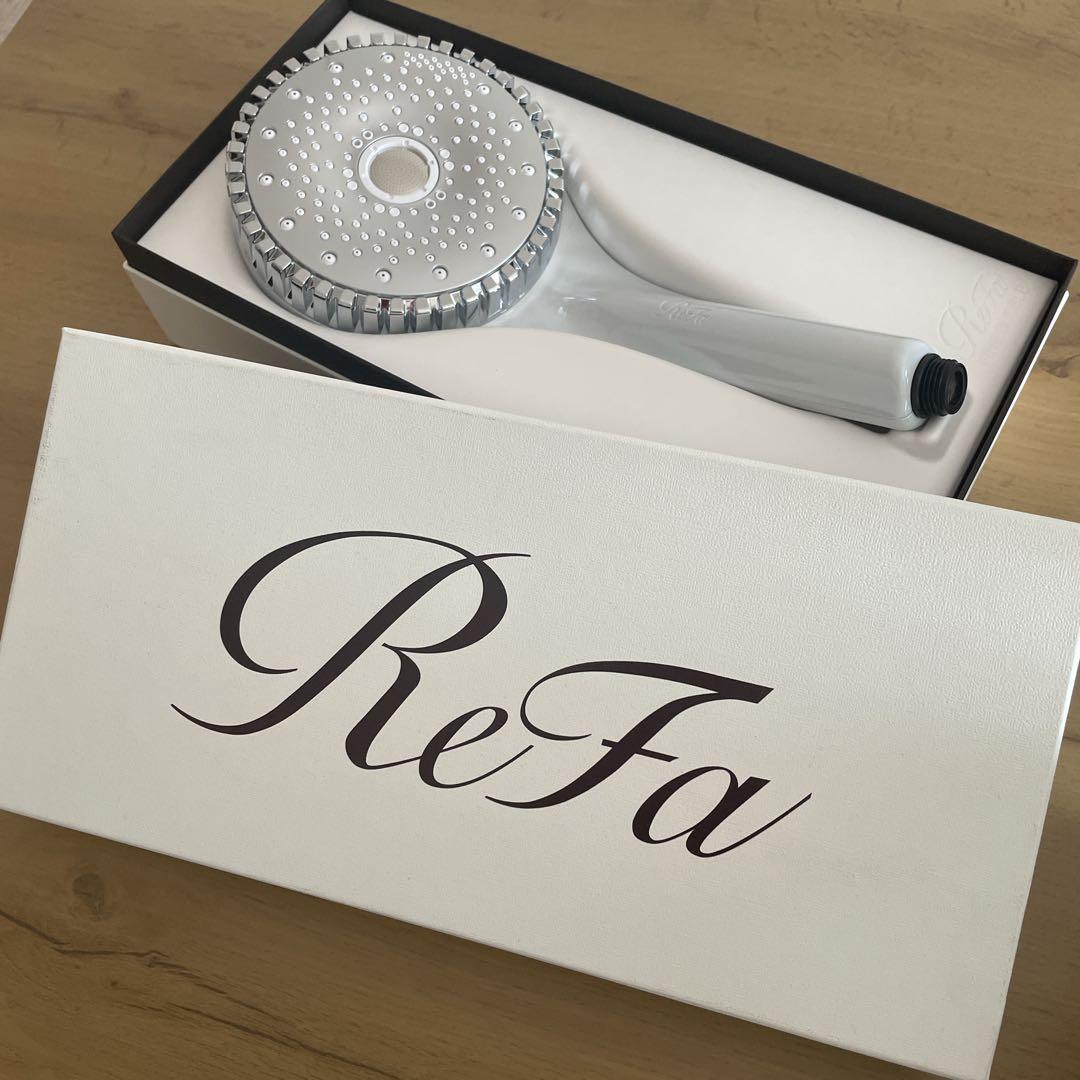 ReFa FINE BUBBLE DIA 150 シャワーヘッド