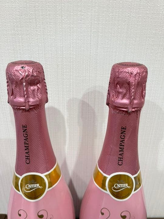 Cattier エイトハート750mlx2本