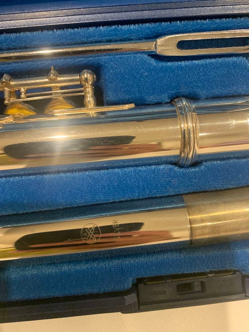 YAMAHA YFL-311 フルート　超美品‼️