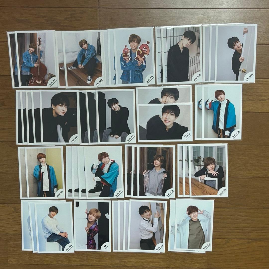 中村嶺亜 公式写真 まとめ売り