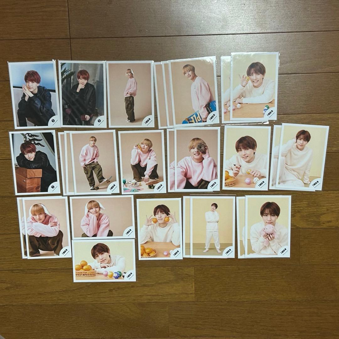 中村嶺亜 公式写真 まとめ売り