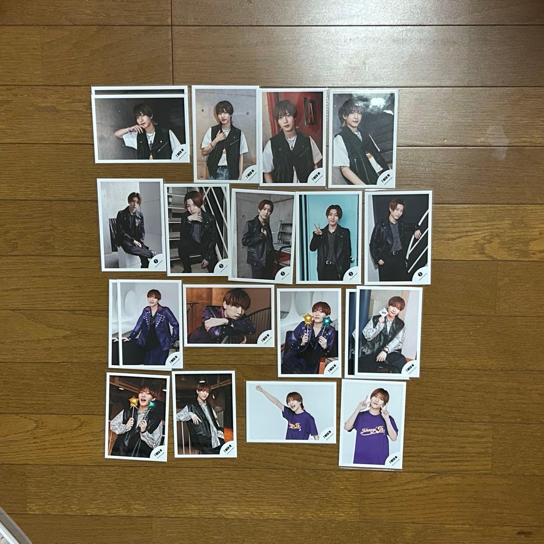 中村嶺亜 公式写真 まとめ売り